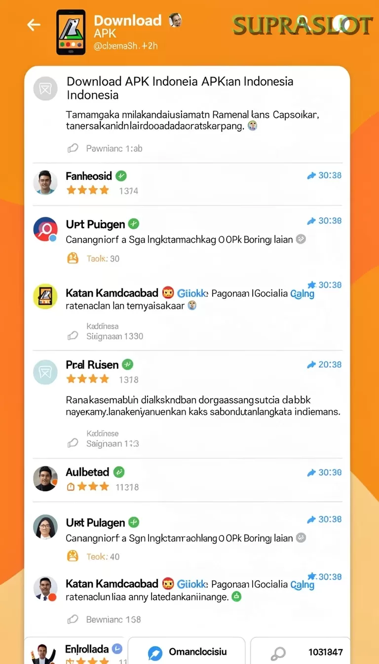 Cuplikan layar 234E — pengaturan akun